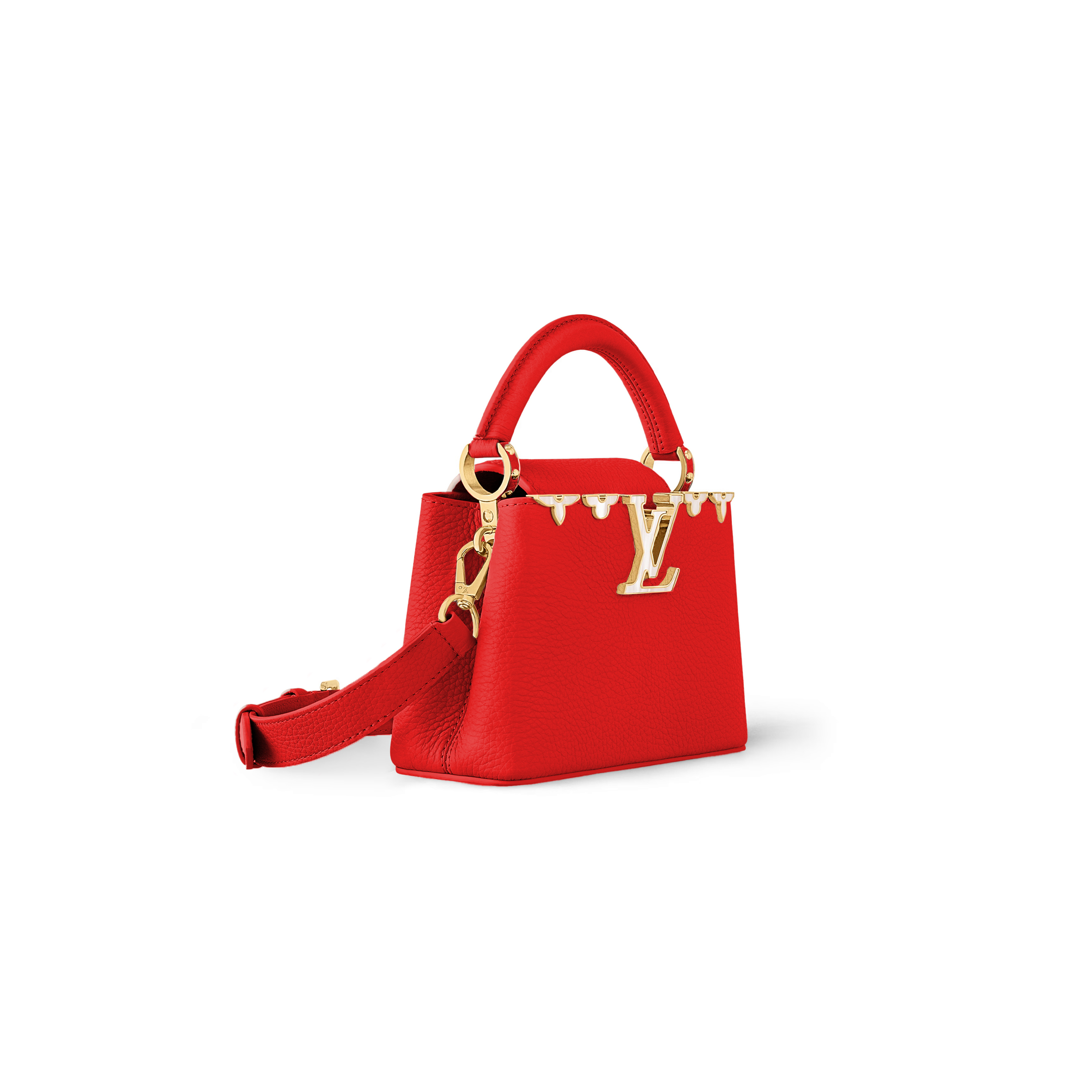 LOUIS VUITTON MASTER CAPUCINES MINI M11341 (21*13.6*8cm)